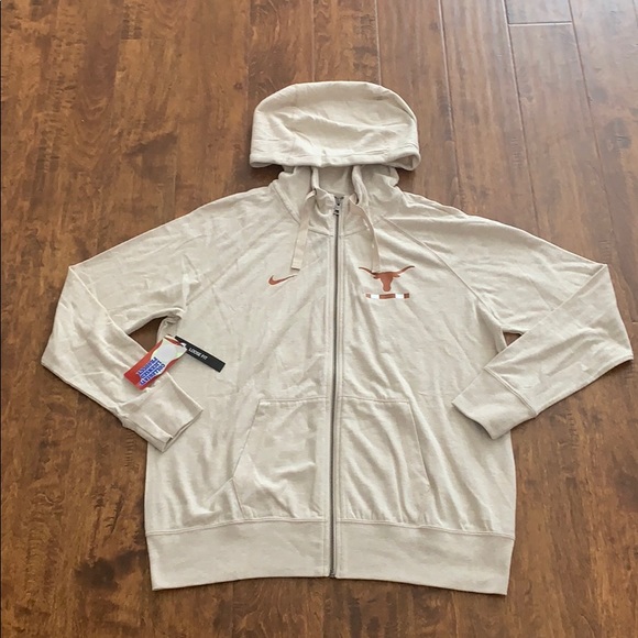 Nike Tops - Nike Women’s Texas Longhorns Hoodie Size XL